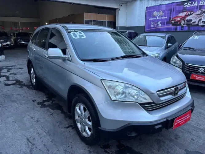 Honda CR-V LX 2.0 16V 2wd/2.0 Flexone Aut. 2009