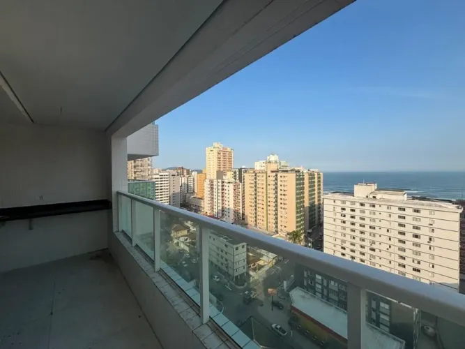 Apartamento com 2 dormitórios, 74 m² - venda ou aluguel - Aviação - Praia Grande/SP