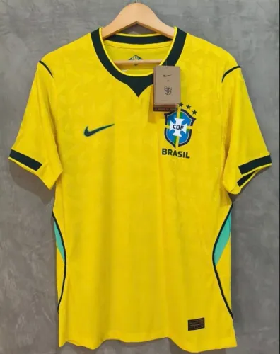 Camisa do Brasil (3 unidades restantes)