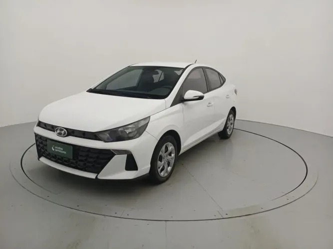 Hyundai HB20S Comfort Plus 1.0 TB Flex 12V Mec. 2025