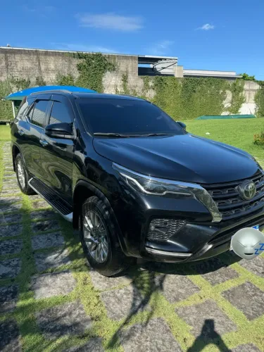 Toyota Hilux SW4 SRX 4X4 2.8 TDI 16V Dies. Aut. 2021