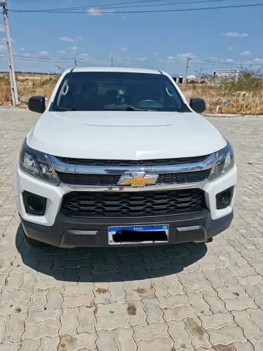 Chevrolet S10 Pick-up LS 2.8 TDI 4X4 CD Dies. Mec. 2023