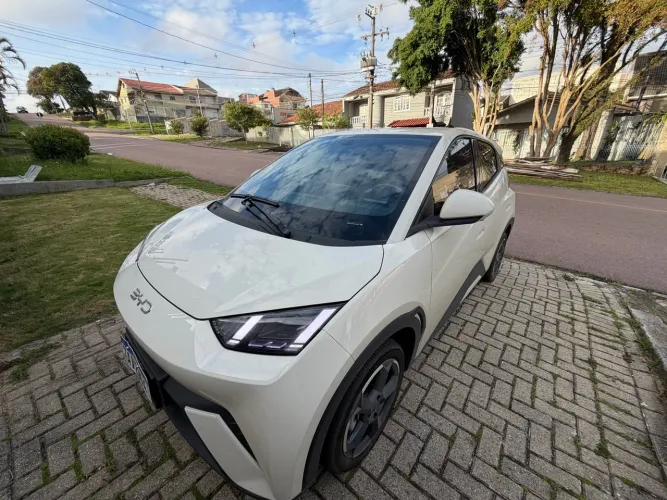BYD Dolphin Mini (Elétrico) 2025