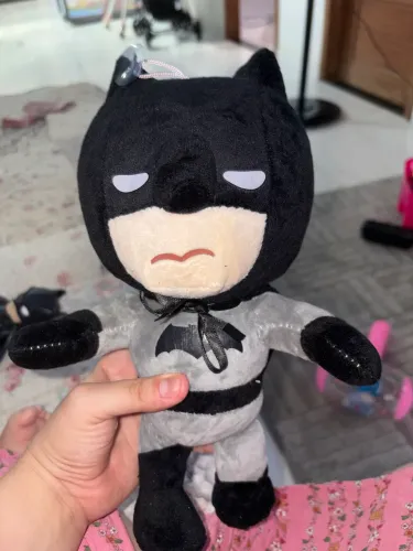 Batman de pelúcia