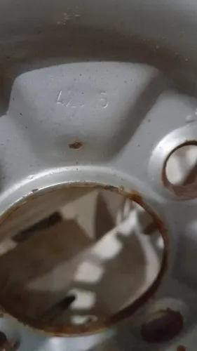 RODA 15 ORIGINAL FUSCA