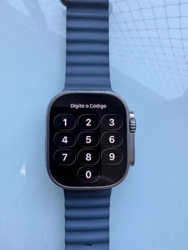 Apple Watch. Ultra 3
