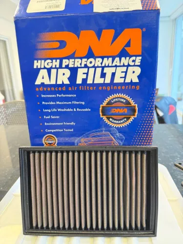 Filtro de ar DNA bmw s1000rr