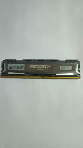 Memória RAM Crucial Ballistix Sport LT 4GB DDR4 a 2400MHz