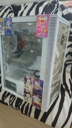 pc gamer usado, i5-6500, gtx 1650, 16GB RAM DDR4 + SSD