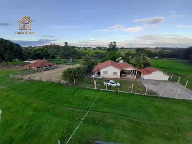Sítio à venda, 266200 m² por R$ 3.850.000,00 - Tanabi - Tanabi/SP