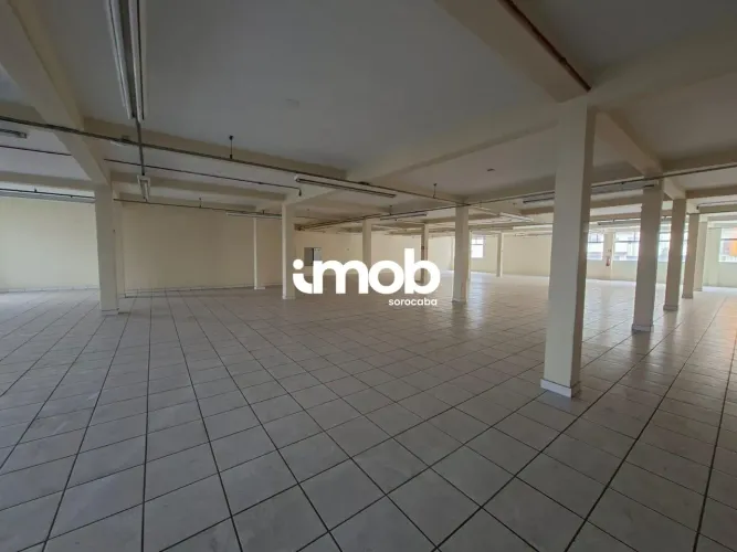 Salão para Locação Centro Sorocaba/SP