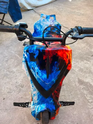 Vendo triciclo elétrico