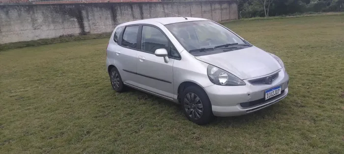 Honda Fit LX 1.4/ 1.4 Flex 8v/16v 5P Mec. 2004