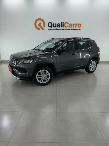 Jeep Compass Long. T270 1.3 TB 4X2 Flex AUT 2022
