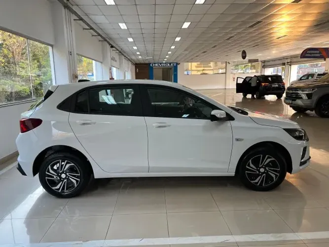 Chevrolet Onix Hatch 1.0 12V Flex Mec. 4P 2027
