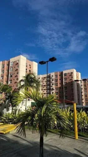 Apartamento de 45m² à venda, com 2 quartos, localizado em Candeias, Jaboatão dos Guararape