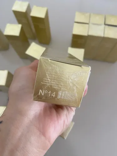 Perfume Traduções Gold Hinode