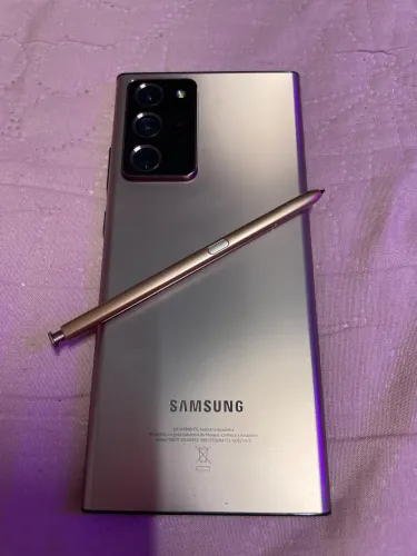 Samsung Note 20 Ultra 5G - 256GB