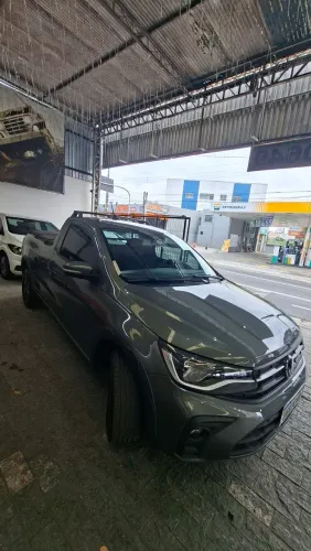 Volkswagen Saveiro Trendline 1.6 Total Flex 16V 2026