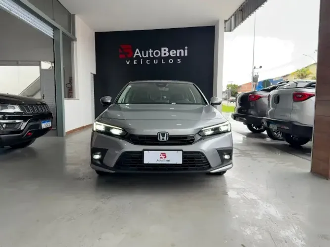 Honda Civic Sed.touring 2.0 16V Aut. (híbrido) 2023
