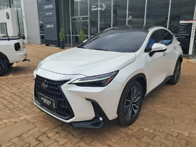 Lexus NX-450H+ AWD 2.5 16V Aut. (híbrido) 2025