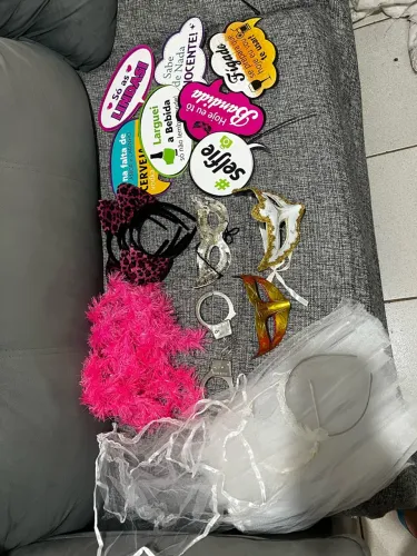 Kit despedida de noiva