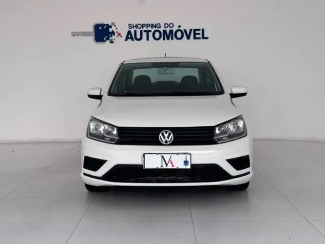 Volkswagen Voyage 1.0 Flex 12V 4P 2023