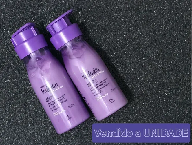 Hidratante do dia noite de verão