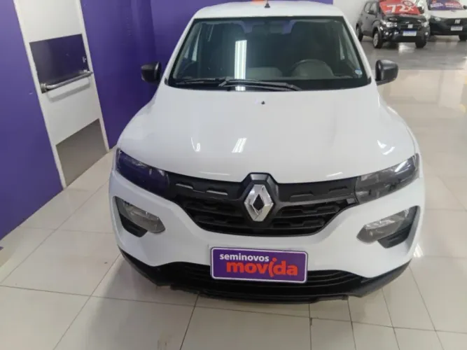 Renault Kwid Zen 1.0 Flex 12V 5P Mec. 2025