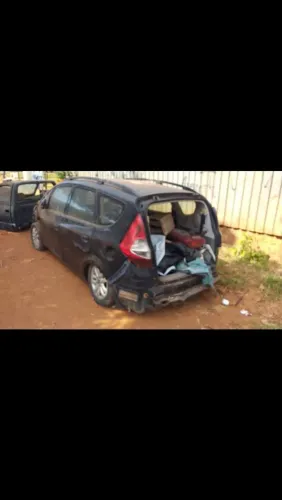 Jac j6 vendo pecas