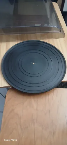 Tapete de toca-discos 29cm