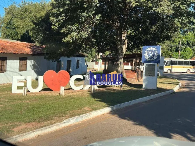 Vende-se linda chácara no Coxipó do Ouro, da para morar no imóvel e trabalhar em Cuiabá, m