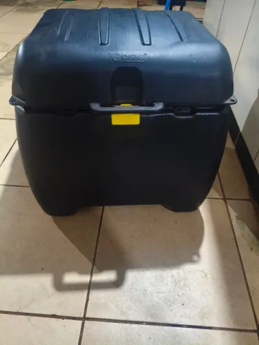 Baú icebras 160 l