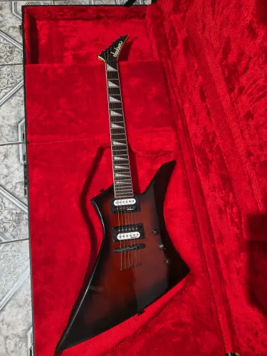 Guitarra Jackson Kelly 