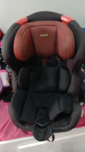 Cadeira Auto Infantil 0-36kg