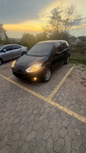 Ford Fiesta SE 1.6 8V Flex 5P 2014