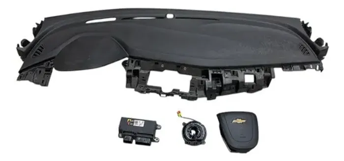 Kit Air Bag GM Tracker 2021 (incompleto) Disponível