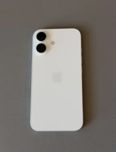 iPhone 16 Branco 128GB