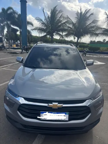 Chevrolet Montana LT 1.2 Turbo Flex 12V 4P Mec. 2025