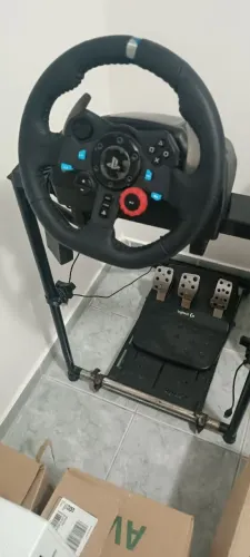Volante G29 Playstation e Pc
