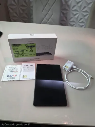 Tablete A7 Lite 32Gb 8.7. Com entrada para Chip. 