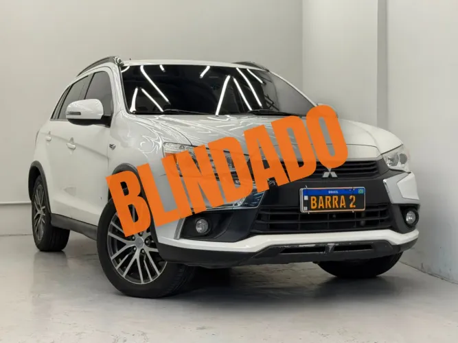 Mitsubishi ASX 2.0 16V 4X4 Flex Aut. 2018