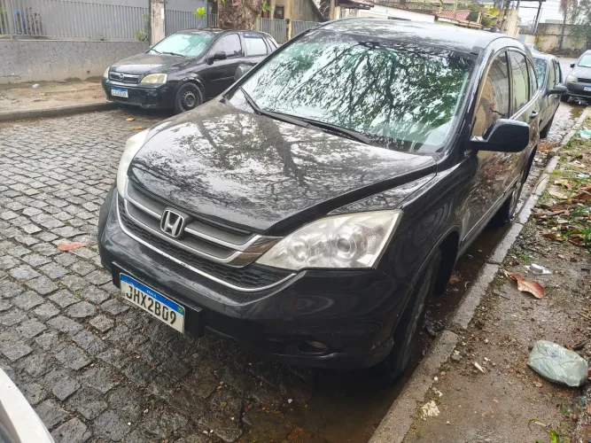 Honda CR-V LX 2.0 16V 2wd/2.0 Flexone Aut. 2010