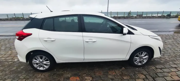 Toyota Yaris XL 1.3 Flex 16V 5P Aut. 2019