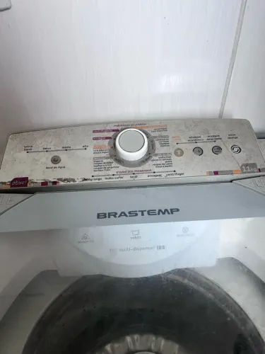 Máquina de lavar Brastemp 11kg - Para retirada de peças