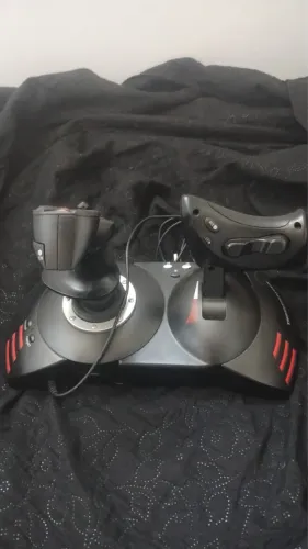 Vendo simulador de voo