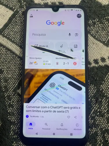 Motorola e6s
