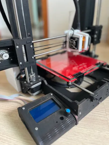 Impressora 3D graber