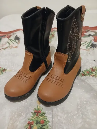 Bota cowtry infantil 26