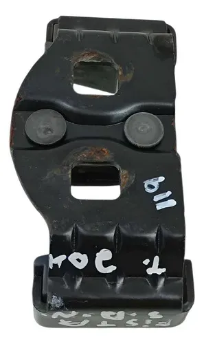 Batente Fechadura Tampa Fiesta Sedan 2004 6s65f404b12a